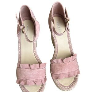 Marc Fisher Pink Women's Sandals